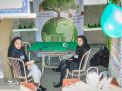  گزارش تصویری | اردوی نو دانشجويان دانشگاه صنعتی شاهرود در پردیس آموزشی معدن | دختران  (20 و 21 مهر ماه) 